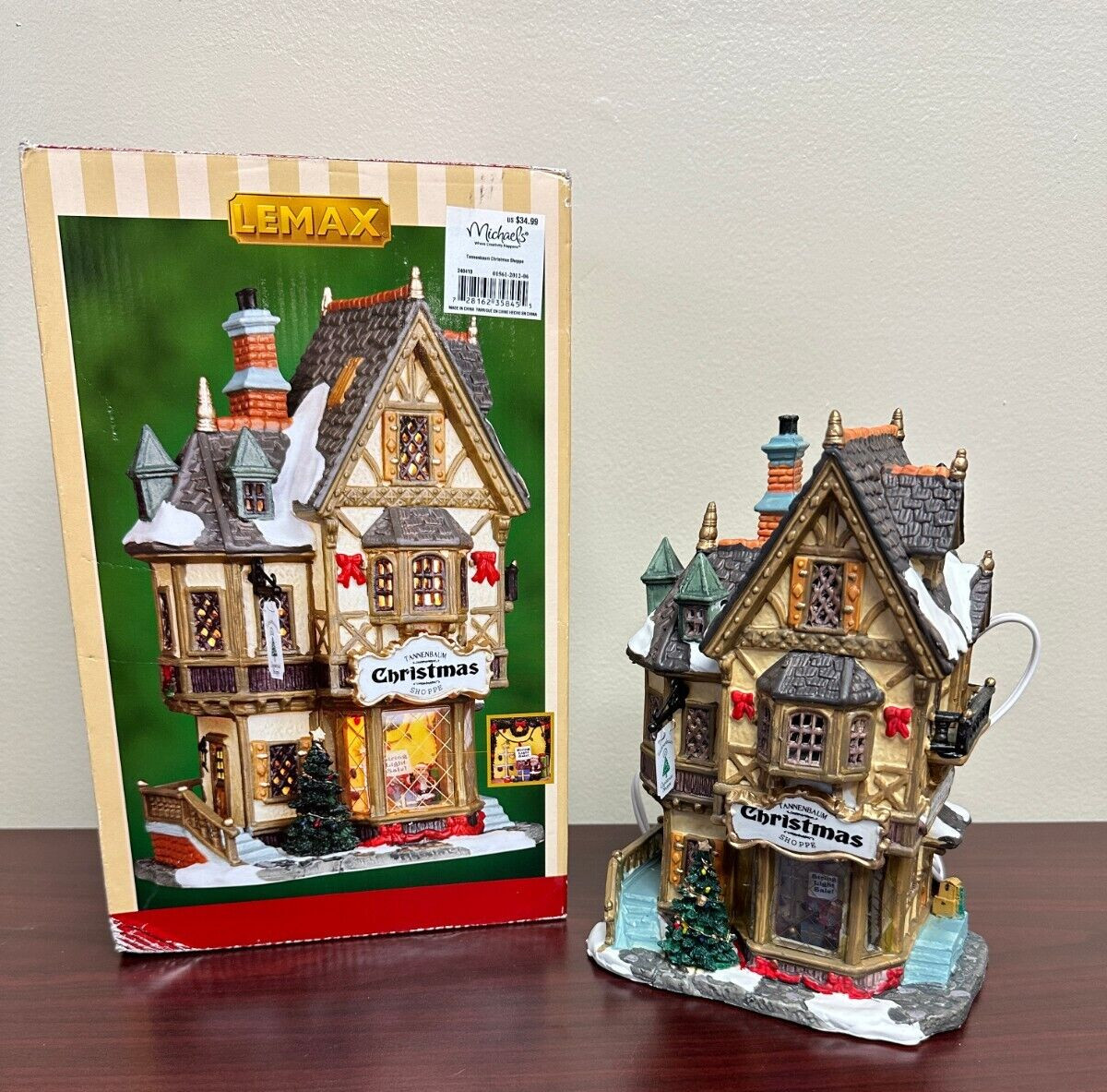 Click here to see eBay Auction