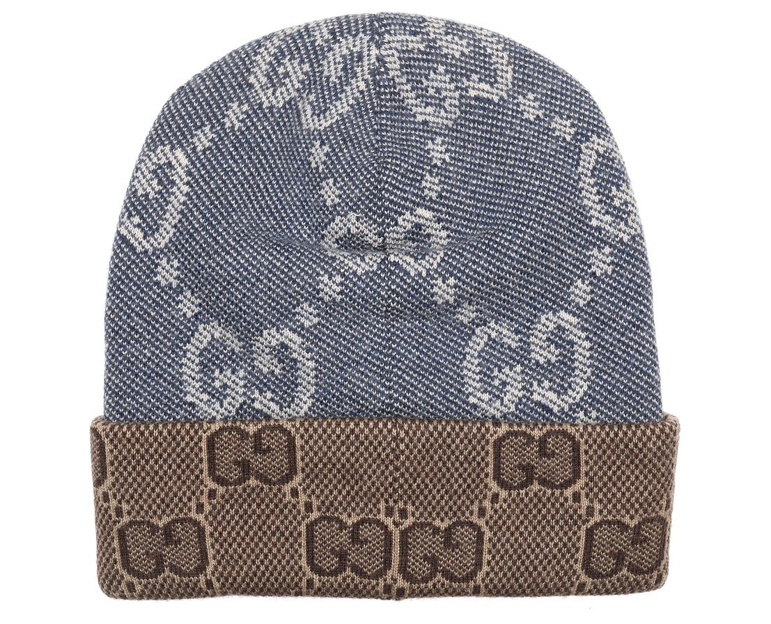 【GUCCI/グッチ】MONOGRAM WOOL BEANIE_NER s-l1200.jpg
