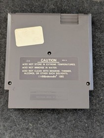 Skate or Die (Nintendo Nes, 1991) Cart Only