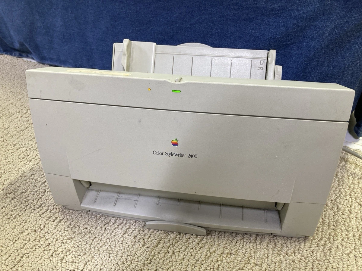 apple stylewriter printer products for sale | eBay apple stylewriter printer products for sale | eBay