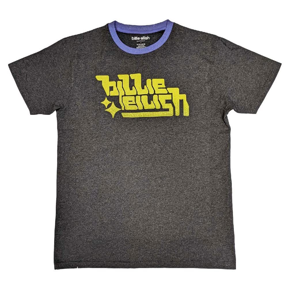 Rock Off       Billieeilish Green Ringer Unis