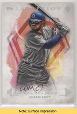 2019 Topps Inception Francisco Arcia #5 READ 0b3