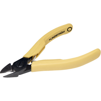 Lindstrom 8150 J ESD Präzisions-Seitenschneider Ovalkopf - Mikrofase