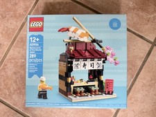LEGO 40906 Restaurants of the World: Japan Li...
