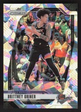 2024 Panini Prizm WNBA #113 Brittney Griner Ice Prizms