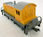 Marx O Gauge #1998 Alco S-3 Union Pacific Diesel Switcher Light and Reverse Work — photo 6