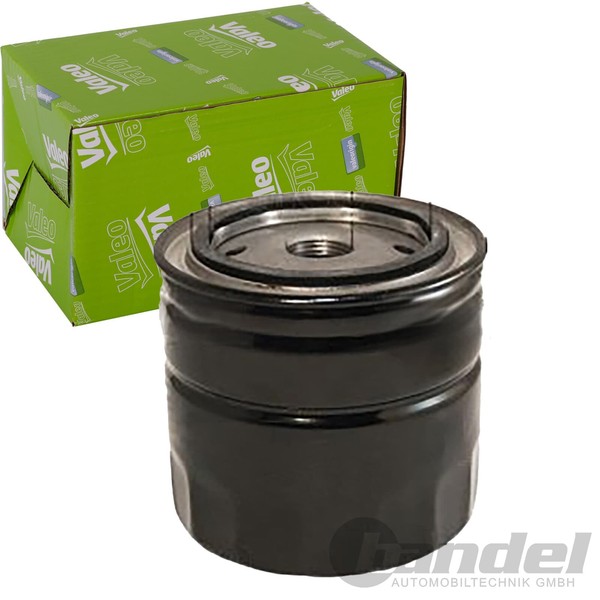 Valeo ÖLfilter Passend FüR Toyota Avensis Carina Corolla Dyna Picnic Previa RAV-image