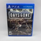 Days Gone Sony PlayStation 4 Action-Adventure Game Complete With Case Mint