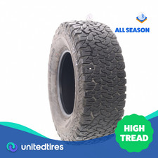 Used Lt 31570r17 Bfgoodrich All-terrain Ta Ko2 113110s - 1332