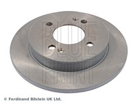2X Bremsscheibe Blue Print ADG04396 FüR Hyundai TA PA Picanto KIA SA I10 1 Crdi