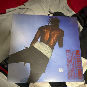 Days before Rodeo Vinyl | eBay