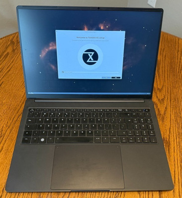 TUXEDO InfinityBook Pro 16 - Gen7 i7-12700H 32GB RAM 1TB NCMe NVIDIA GPU