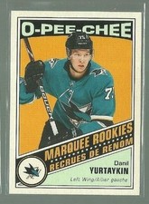 2019-20 O-Pee-Chee Retro #620 Danil Yurtaykin RC (ref 84875)