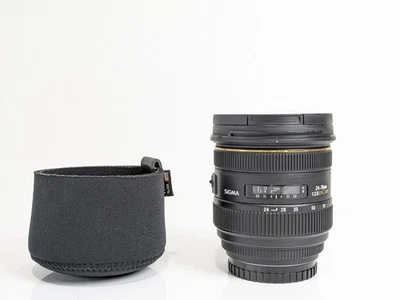 SIGMA EX 24-70mm F/2.8 DG HSM Sony Alpha A Mount [Near Mint w/case] Fast Ship - Bild 1 von 4