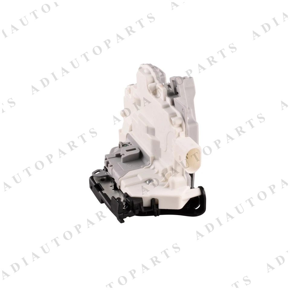 Motor actuador cerradura puerta delantera derecha para 08-10 Audi A4 A5 TT Q5 11-16 VW Touareg Foto 3 de 4