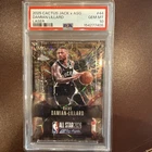 2025 Topps Damian Lillard Base (PSA 10)