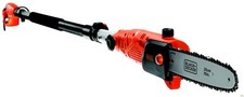 SEGA POTATRICE POTATORE TELESCOPICO 270 CM B+D 800W PS7525 BLACK+DECKER 25 cm