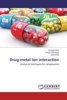 Priyanka Shah (U. A.) | Drug-Metal Ion Interaction | Taschenbuch | Englisch