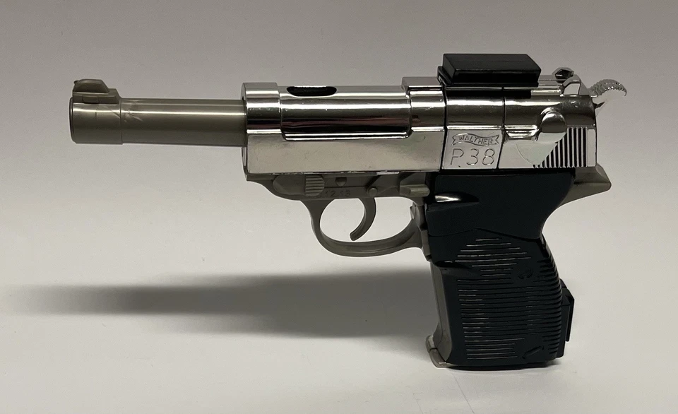 1984 G1 Transformers MEGATRON Decepticon Leader action figure complete Hasbro - Image 4 of 4