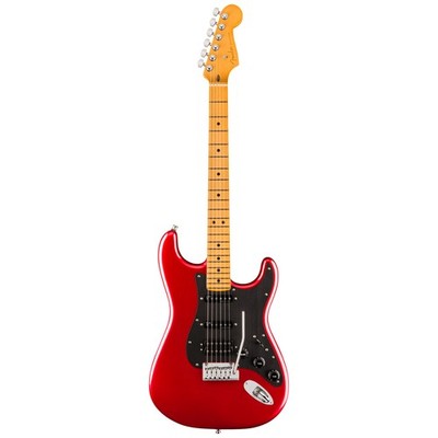 Fender American Ultra II Stratocaster HSS MN Sinister Red