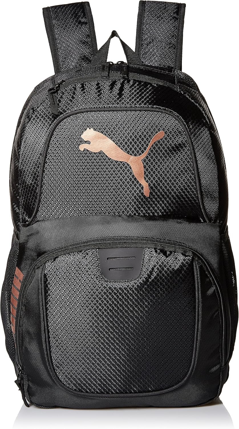 PUMA Evercat Contender Backpack BlackRosegold 6790₽