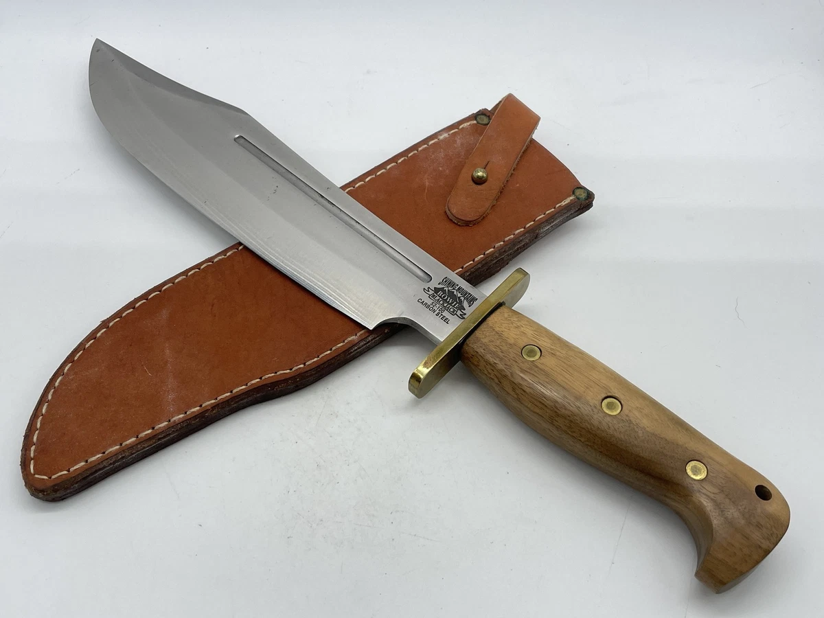 Blackjack Knives Factory Manufactured Modern Fixed Blade Knives