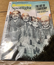 Business Spotlight Juli August 2017 Art of Leadership Skills NEU UND OVP