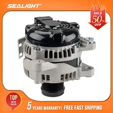 Alternator for 2.4L Toyota 07-09 Camry Scion 08-15 xB Pontiac 09-10 Vibe 11195