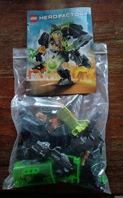 LEGO HERO Factory: Rocka Stealth Machine (44019)