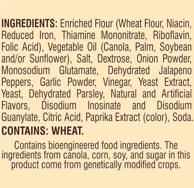 Snyders of Hanover Pretzel Pieces, Jalapeno, 11.25 oz