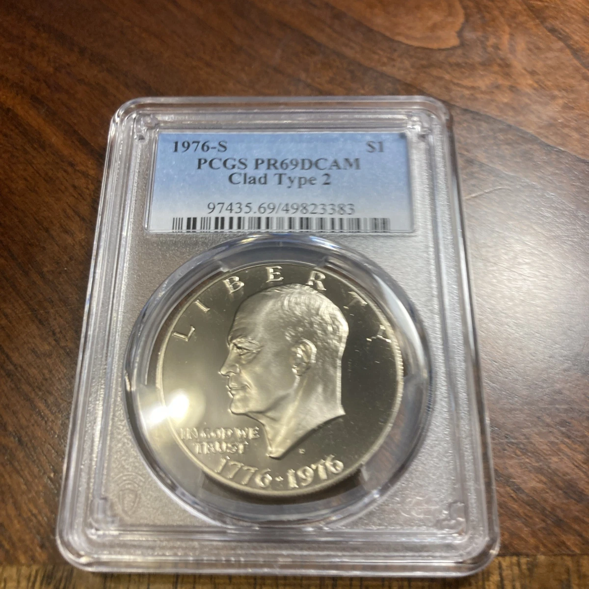 1976 Eisenhower Dollars (1971-1978) for sale | eBay