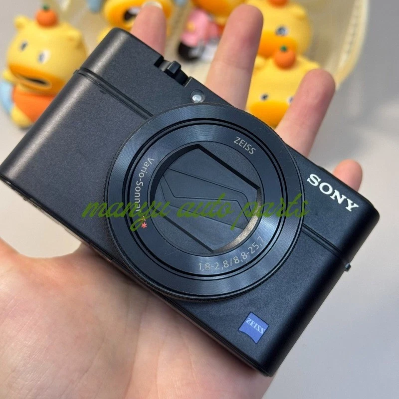 Sony Cyber-shot DSC-RX100 IV Digital Cameras for Sale | Shop New