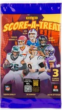 2025 Score-A-Treat Footbal Base #101-200 You Pick!!  