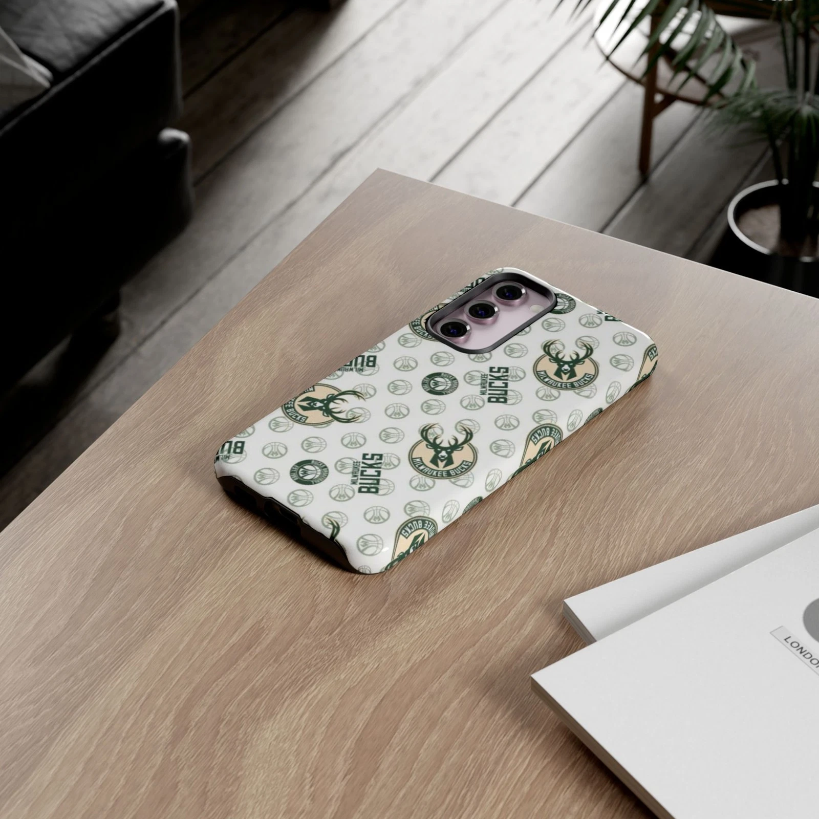 Milwaukeee Bucks iPhone Cases