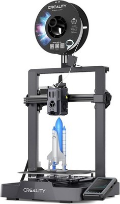 Creality Ender-3 V3 KE 3D Printer, 500 mm/s High-Speed Printing Read Description