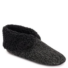 MUK LUKS Men's Bootie Slipper