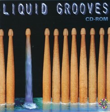 SPECTRASONICS "LIQUID GROOVES" AKAI/EMU SAMPLING CD-ROM RAR WIE NEU OVP!
