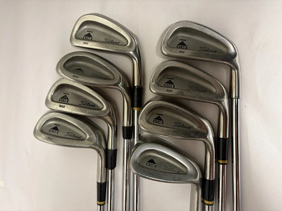Titleist Dci Irons for sale | eBay