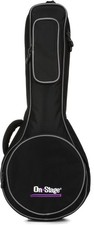 On-Stage GBM4770B Mandolin Bag 2-pack Bundle