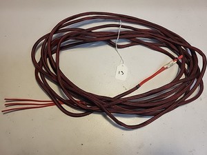 Used Copper Wire, 22 Feet, LOT 13