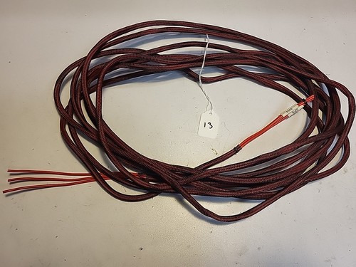 Used Copper Wire, 22 Feet, LOT 13