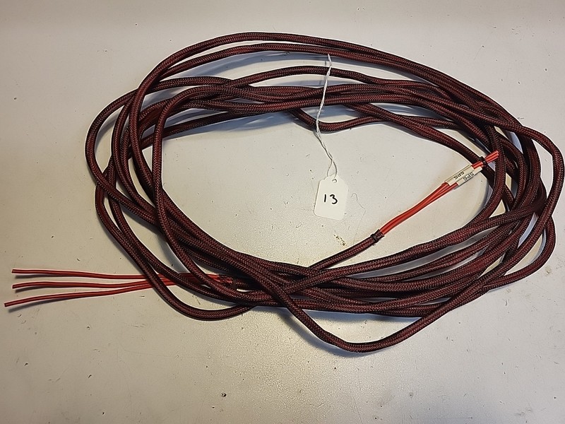 Used Copper Wire, 22 Feet, LOT 13