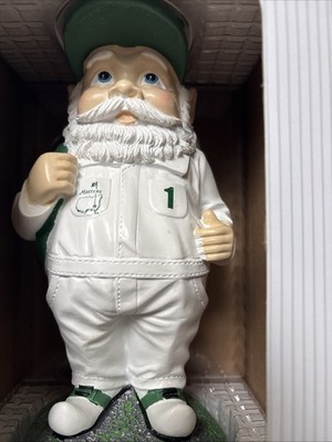 2026 Masters Garden Gnome Official Masters Tournament Collectible
