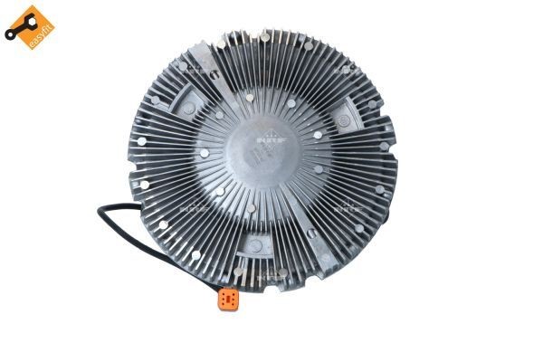 NRF Kupplung, KüHlerlüFter 49007-image