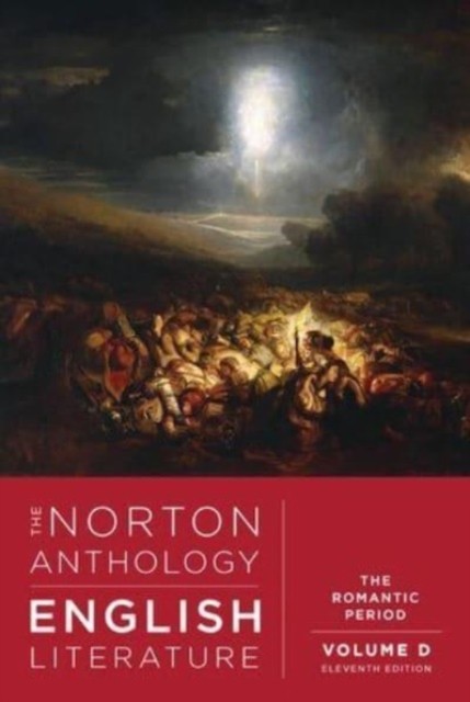 The Norton Anthology of English Literature: The Romantic Period (Norton Anthology of English Literature, D) - Image 2