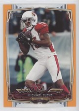 2014 Topps Factory Set Orange 59/96 Michael Floyd #319 0d8