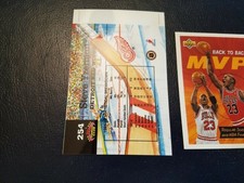 Steve Yzerman Red Wings 1992 - 1993 Stadium Club NHL PRE PRINT PROOF