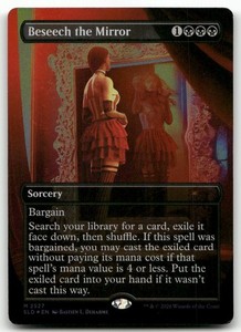 Beseech the Mirror Foil | eBay