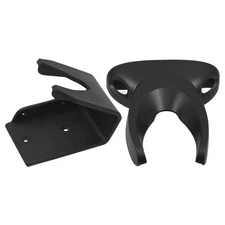  2 Pcs Barcode Scan Apparatus Bracket Scanner Mount Stand Support