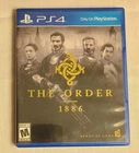 The Order: 1886 PS4